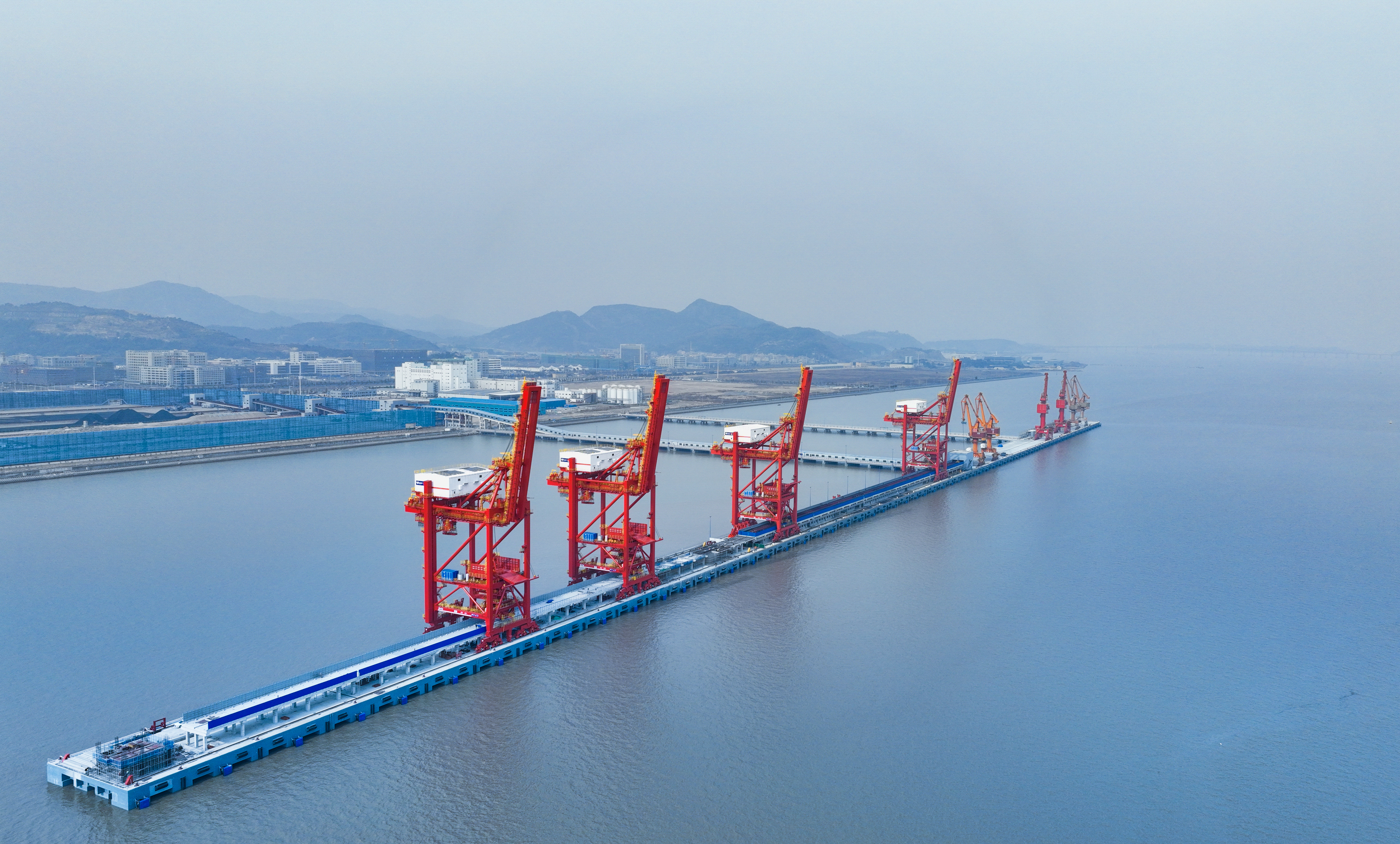 南宫电子游戏南岳、益嘉港务有限公司